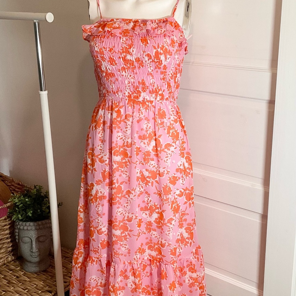 🌸CUTE SUMMER DRESS - Picture 3 of 9